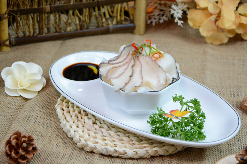 芥味深海螺片